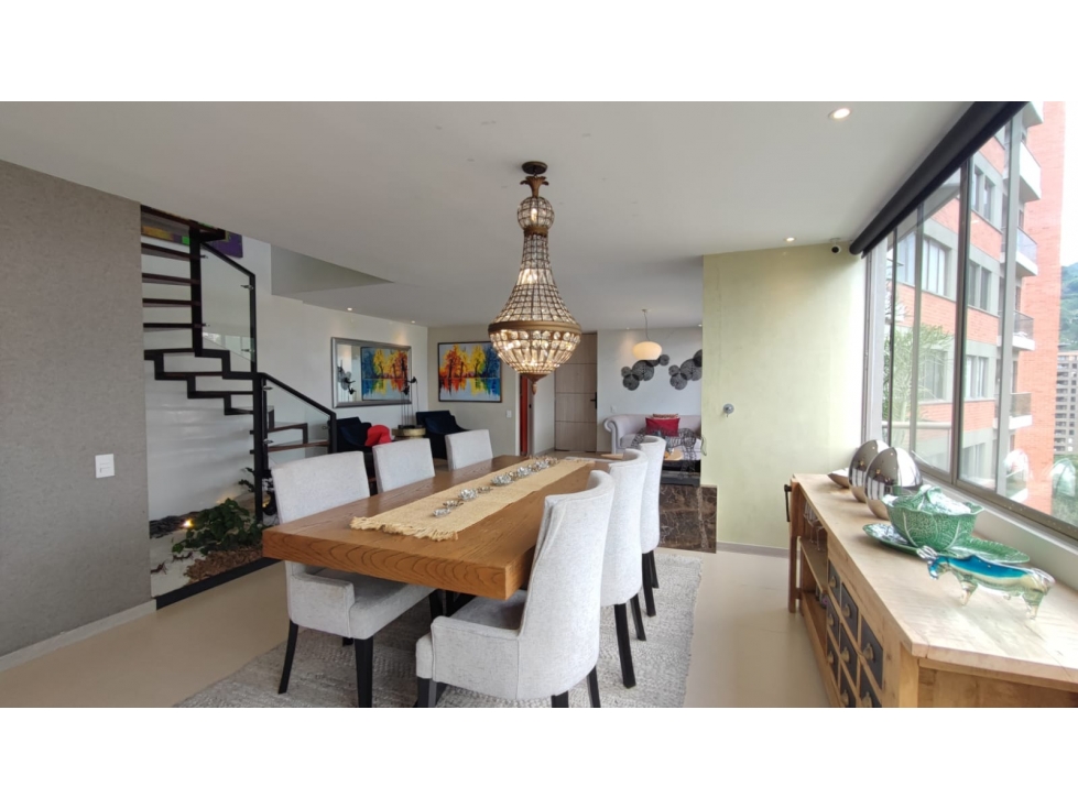 Venta Apartamento Duplex en el Poblado — foto 3