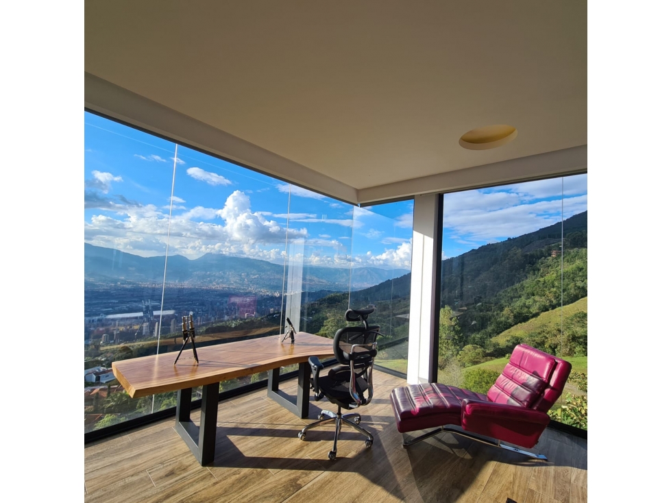 Venta Casa en las Palmas Medellín