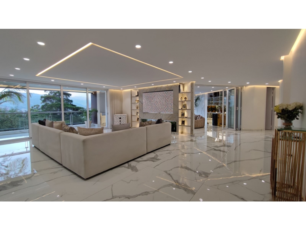 VENTA APARTAMENTO EN EL POBLADO — foto 3