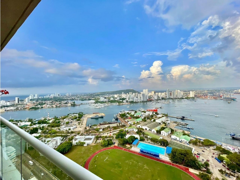 Venta Apartamento en Cartagena Bocagrande — foto 2