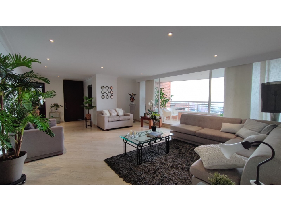 Venta Apartamento en el Poblado Las Palmas — foto 2