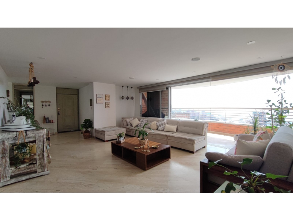 Venta Apartamento en el Poblado Las Palmas — foto 5