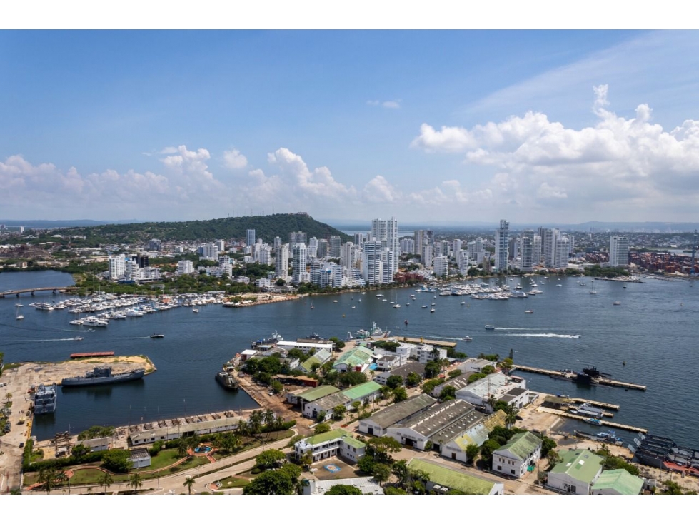 Venta Penthouse en Cartagena Bocagrande — foto 3