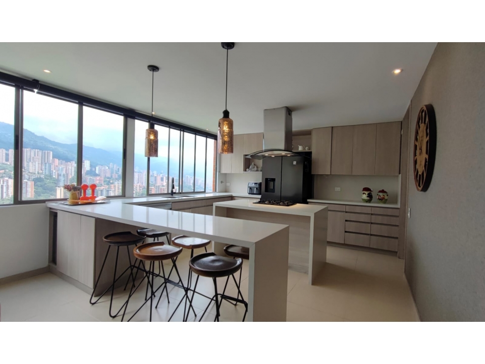 Venta Apartamento Duplex en el Poblado — foto 5