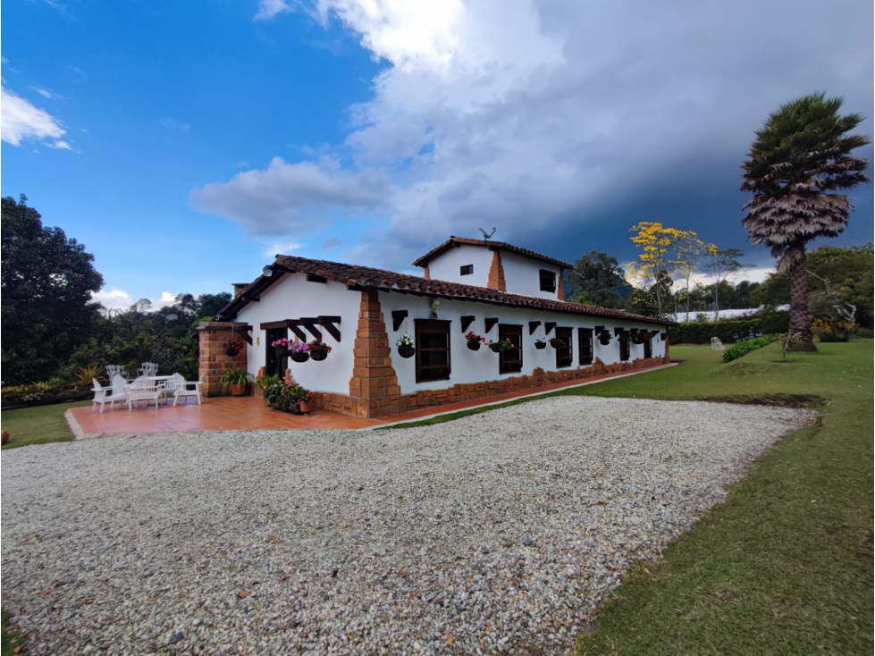 Venta Casa Campestre Rionegro el Capiro — foto 2