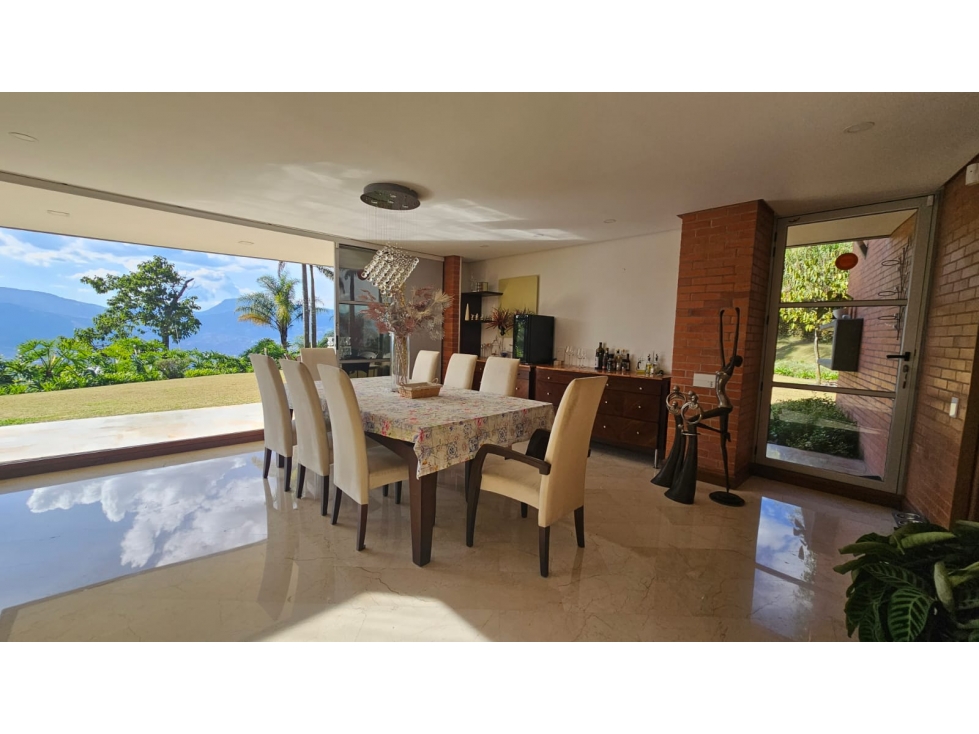 Venta Casa en el Poblado el Tesoro