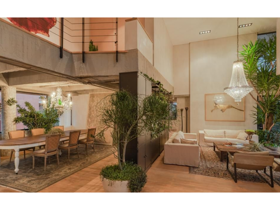 Venta Penthouse Dúplex Poblado San Lucas — foto 2