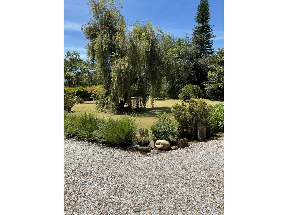 Venta Casa Campestre en Llanogrande Antioquia