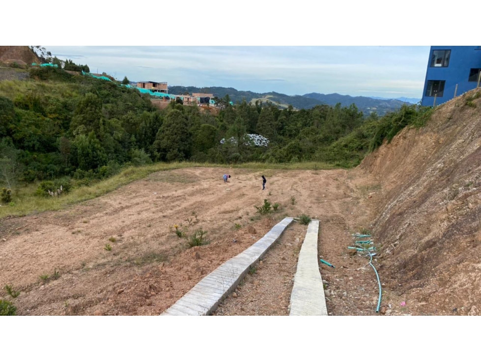 Venta Lote en el Escobero