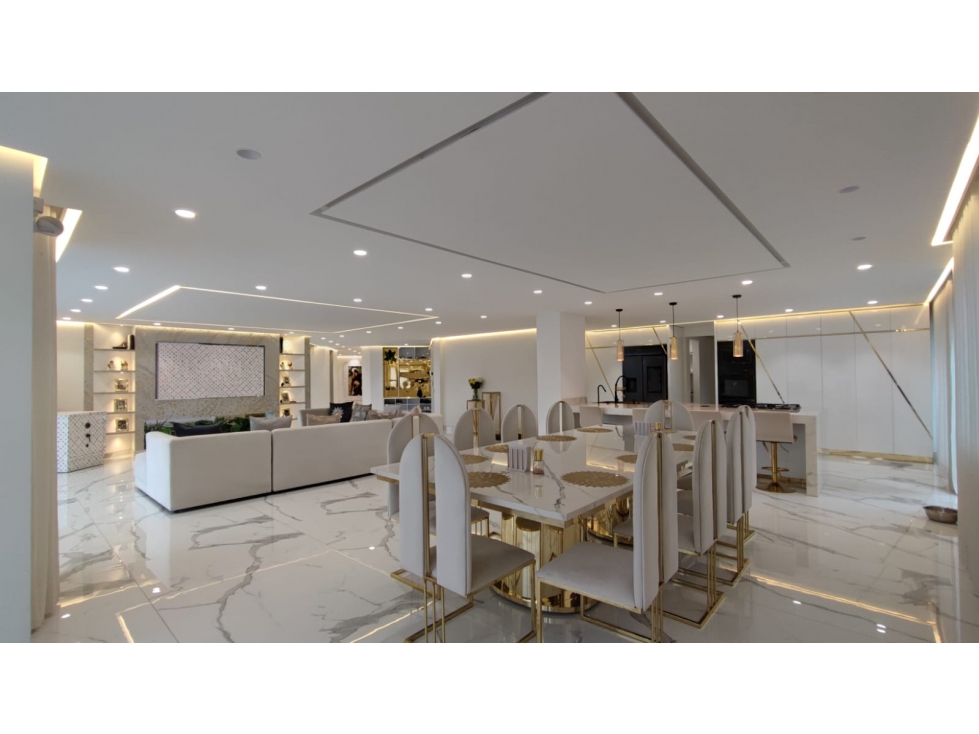 VENTA APARTAMENTO EN EL POBLADO