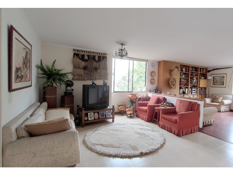 VENTA DE APARTAMENTO POBLADO MEDELLÍN