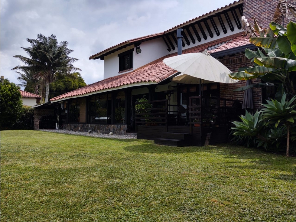 Venta Casa Campestre en Llanogrande Antioquia — foto 3