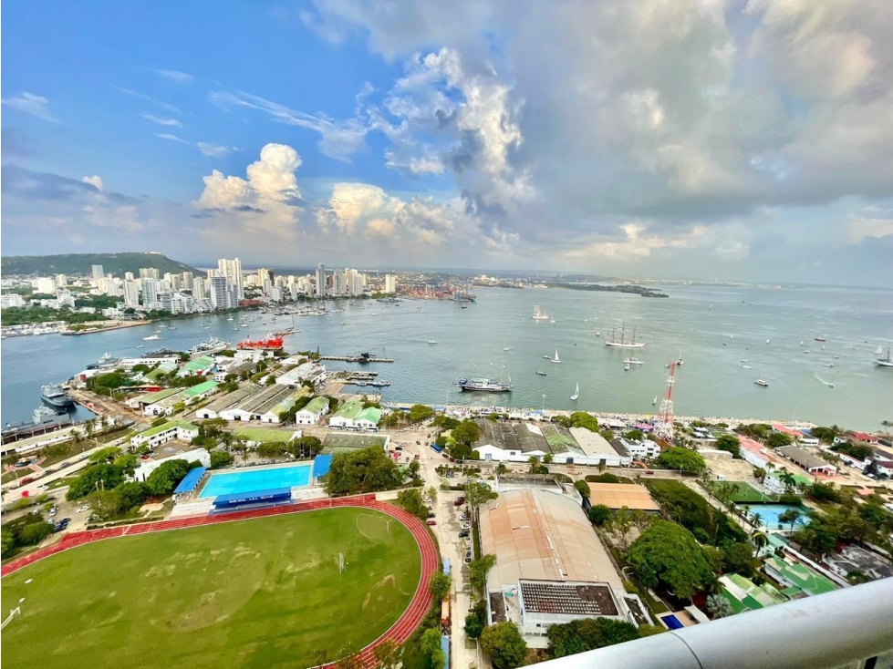 Venta Apartamento en Cartagena Bocagrande — foto 4