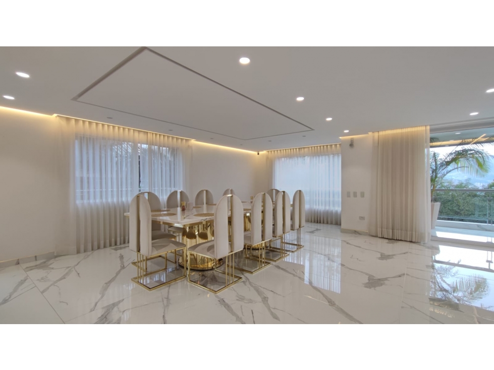 VENTA APARTAMENTO EN EL POBLADO — foto 4