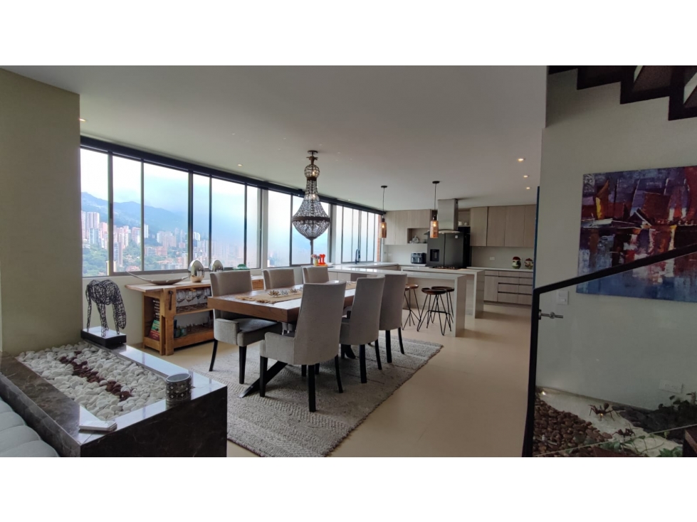 Venta Apartamento Duplex en el Poblado — foto 6