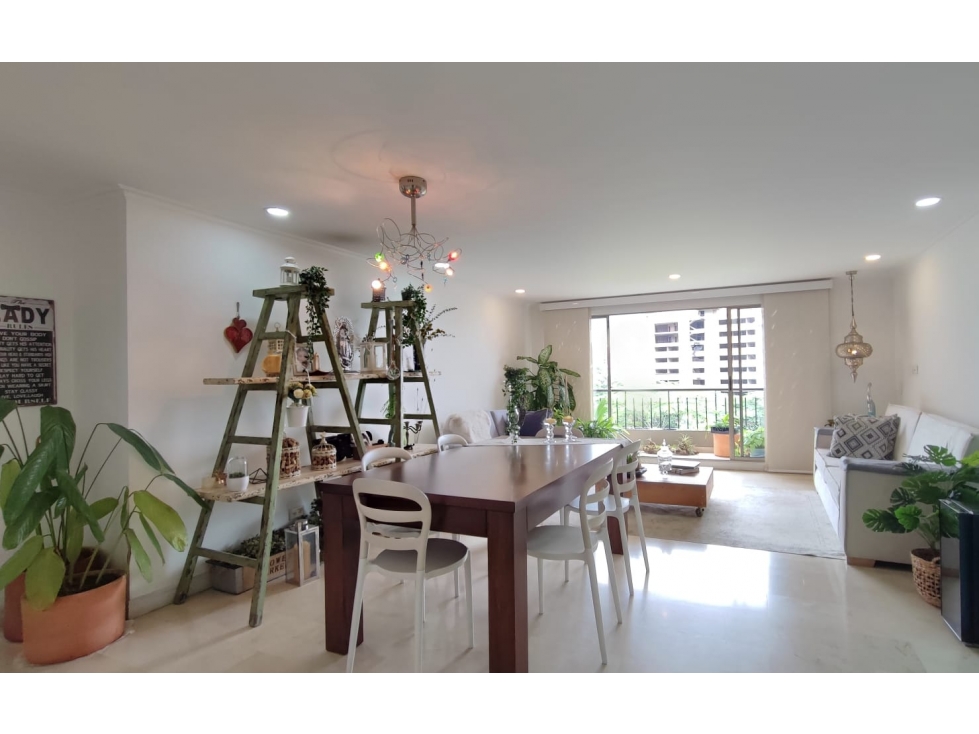 Apartamento en venta en El Poblado, Las Palmas | Medellín 155 m² — foto 3