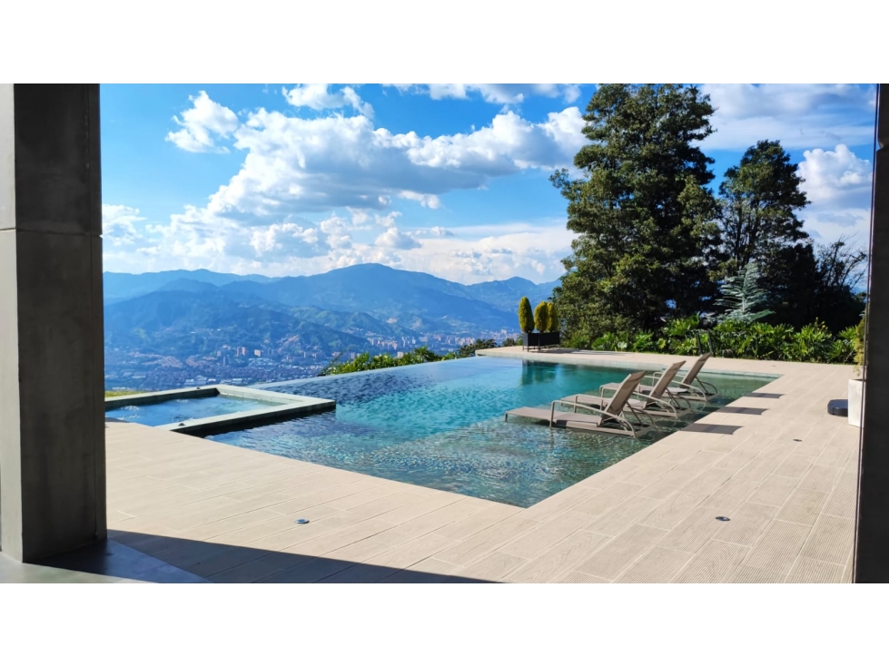 Venta Casa en las Palmas Envigado — foto 3