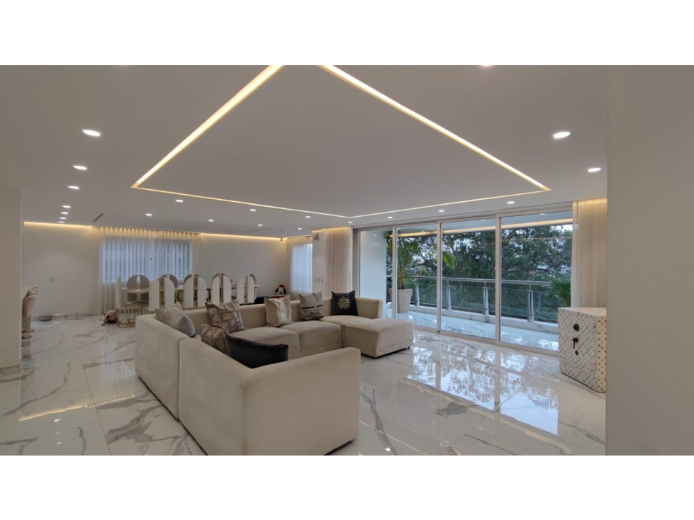 VENTA APARTAMENTO EN EL POBLADO — foto 5