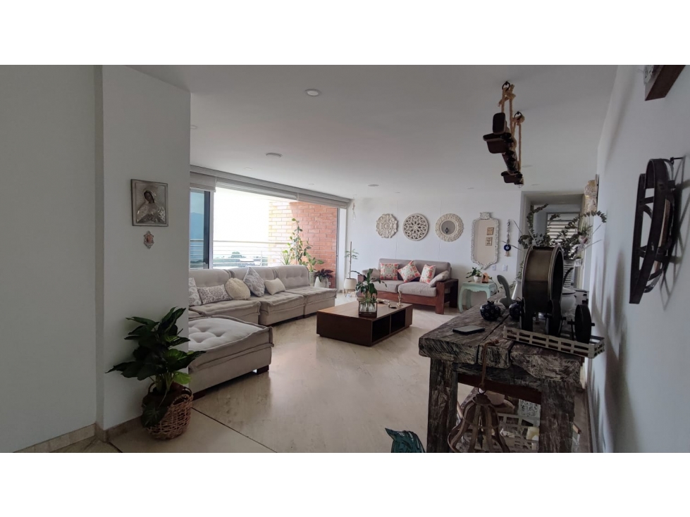 Venta Apartamento en el Poblado Las Palmas — foto 4
