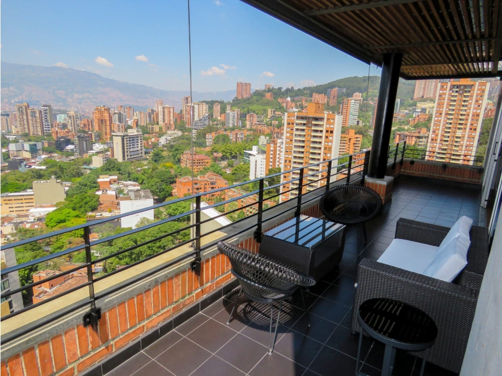 Venta Penthouse en Poblado Provenza — foto 5