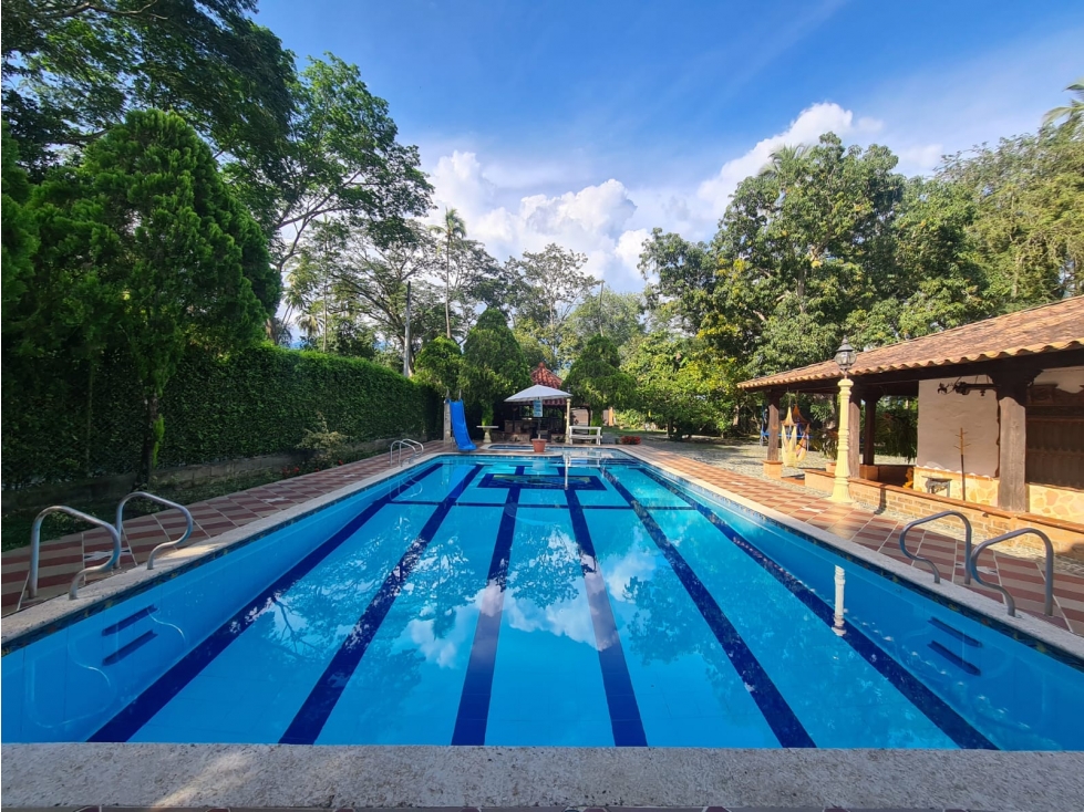 Venta Finca Santa Fe de Antioquia — foto 2