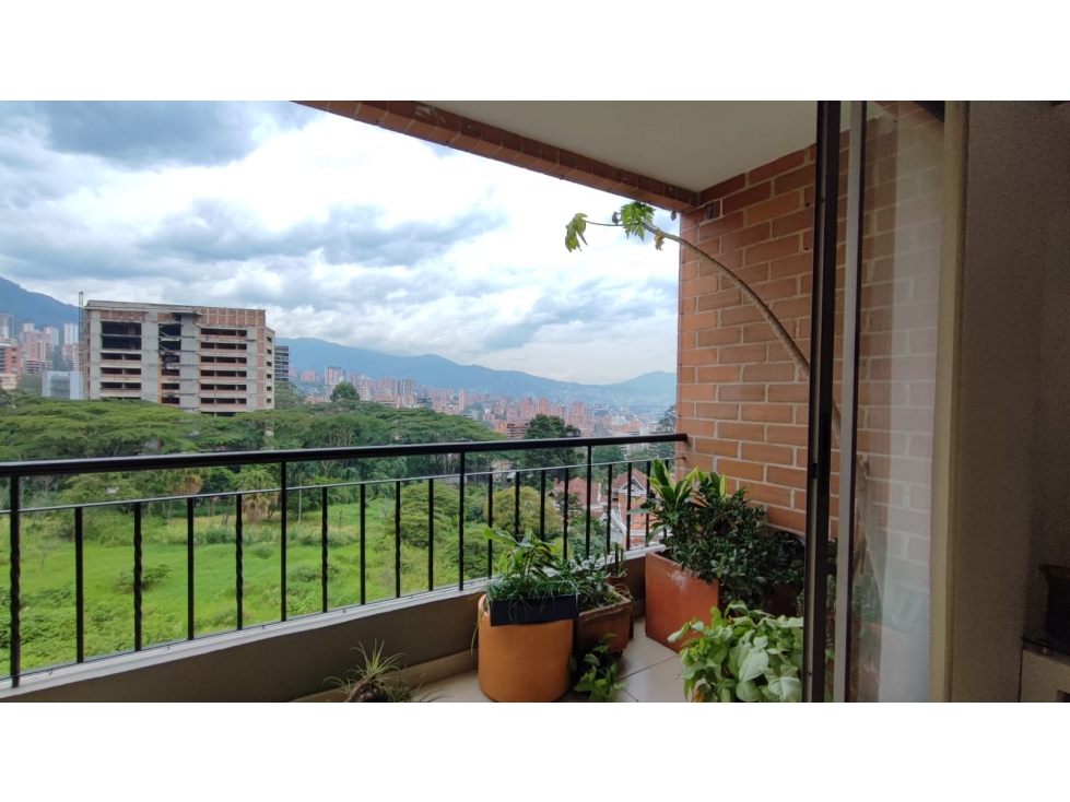 Apartamento en venta en El Poblado, Las Palmas | Medellín 155 m² — foto 5