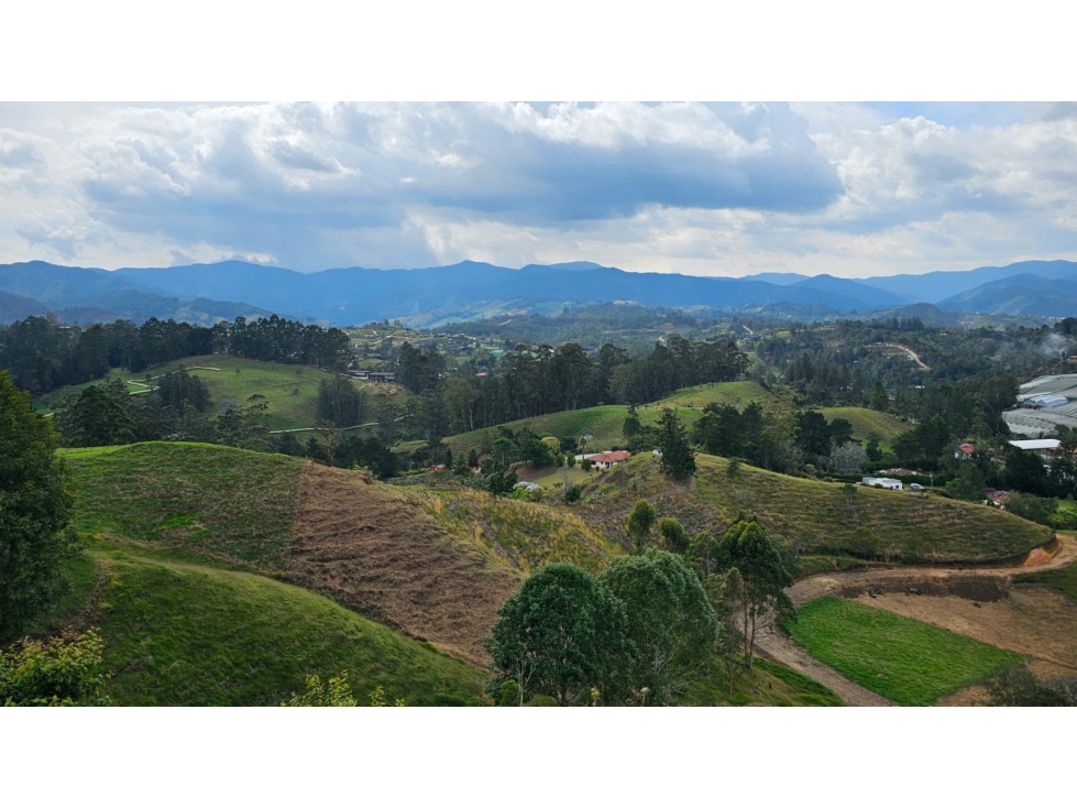 Venta Lote en el Retiro Antioquia