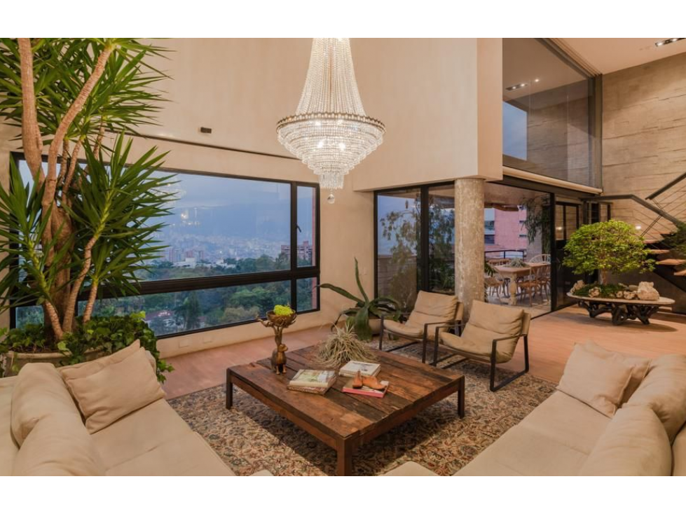 Venta Penthouse Dúplex Poblado San Lucas — foto 3