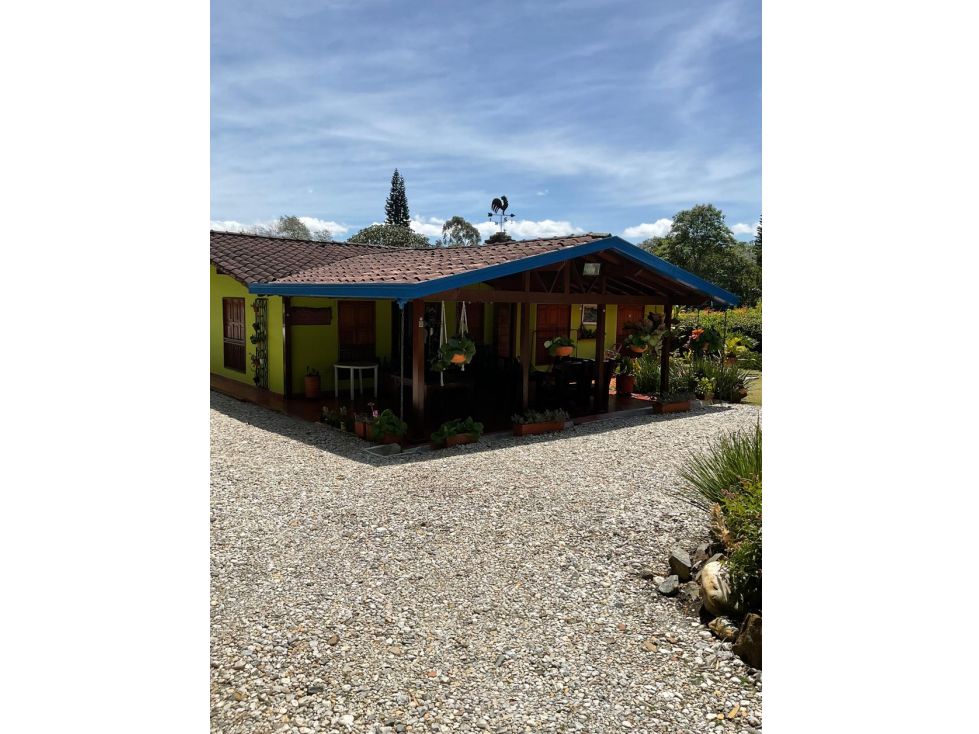 Venta Casa Campestre en Llanogrande Antioquia — foto 3
