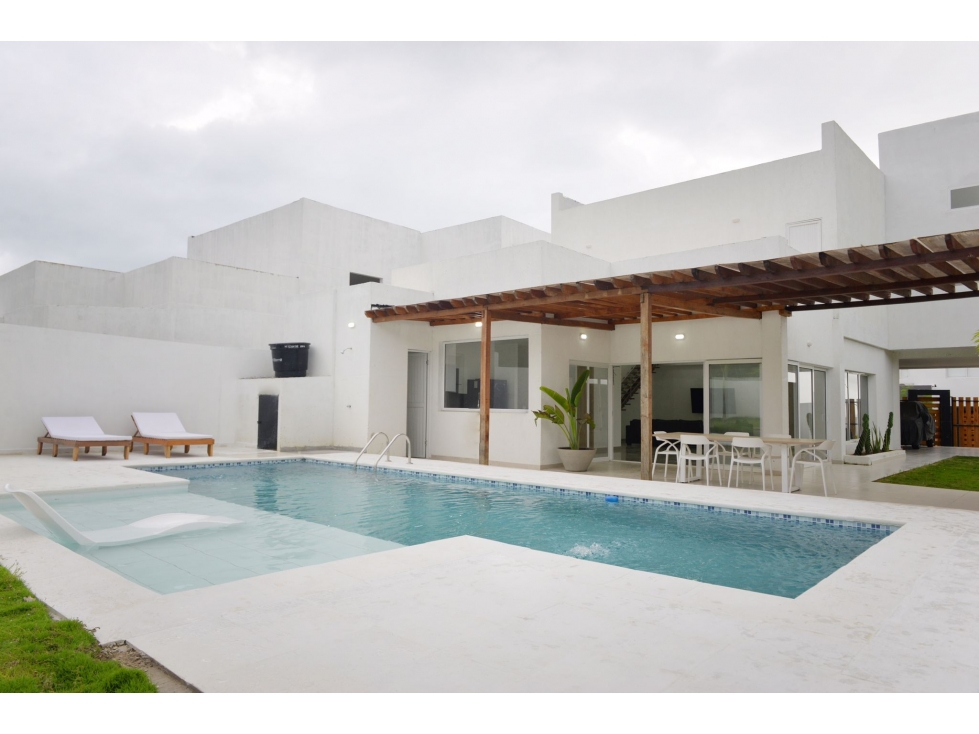 8203486 Venta Casa en Tubará Atlántico - 1