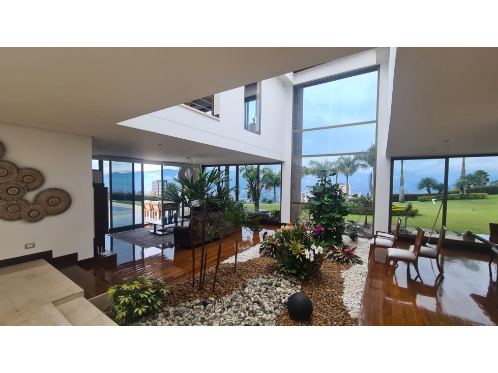 Venta Casa Las Palmas Medellín