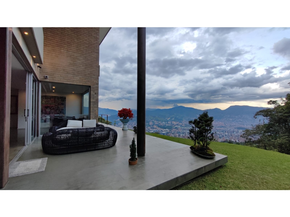 Venta Casa en las Palmas Medellín — foto 6