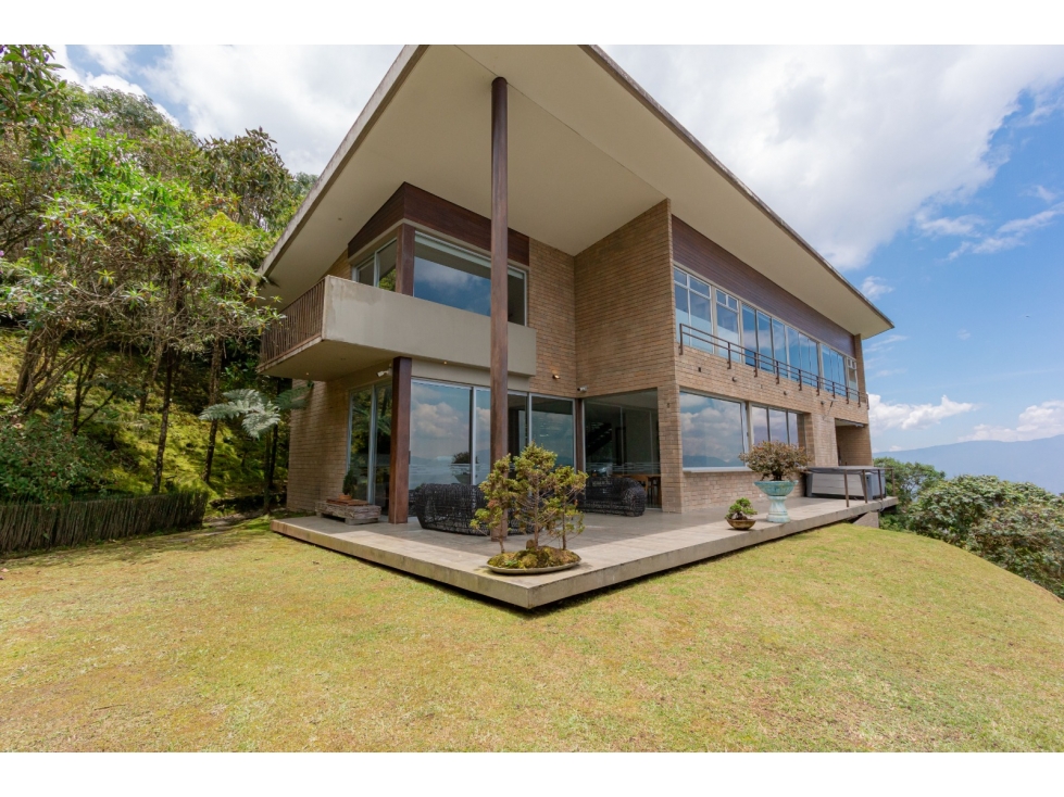 Venta Casa en las Palmas Medellín