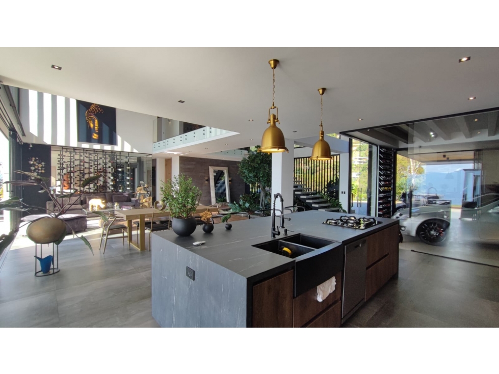 Venta Casa en las Palmas Envigado — foto 6