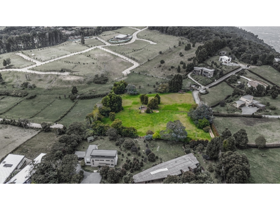 4839599 Venta Lote Alto de las Palmas Medellín — foto 3