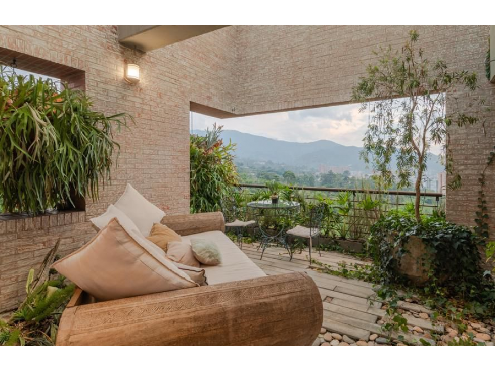 Venta Penthouse Dúplex Poblado San Lucas — foto 4