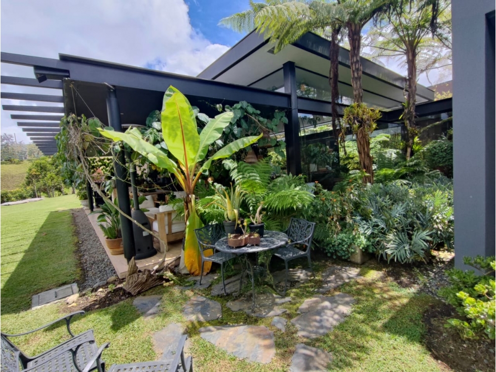 Venta Casa en Alto de las Palmas Envigado — foto 2
