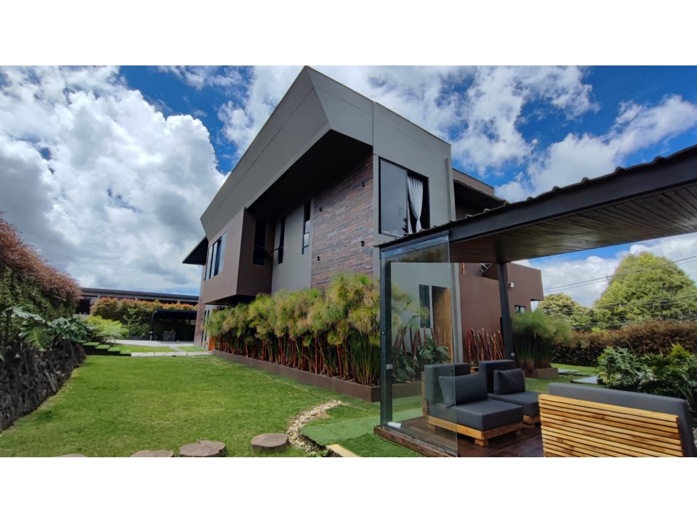 Venta Casa en Alto de las Palmas