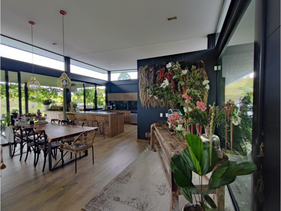 Venta Casa en Alto de las Palmas Envigado — foto 5