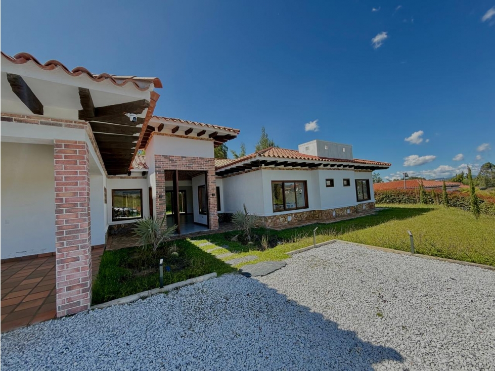 Venta casa Campestre Carmen de Viboral Antioquia — foto 5