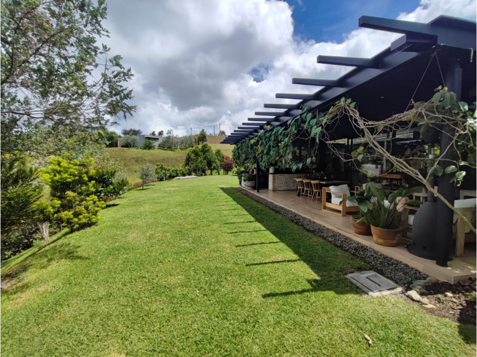 Venta Casa en Alto de las Palmas Envigado — foto 3