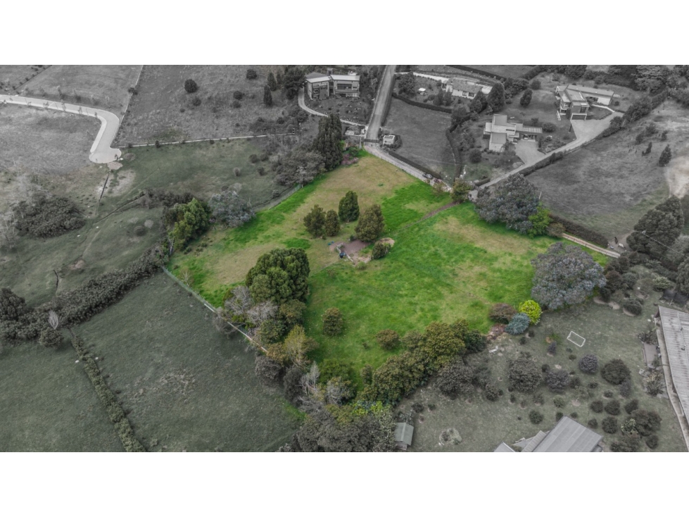4839599 Venta Lote Alto de las Palmas Medellín — foto 4