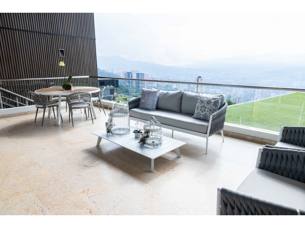 Venta Casa en las Palmas Medellín