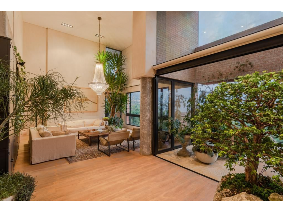 Venta Penthouse Dúplex Poblado San Lucas — foto 5