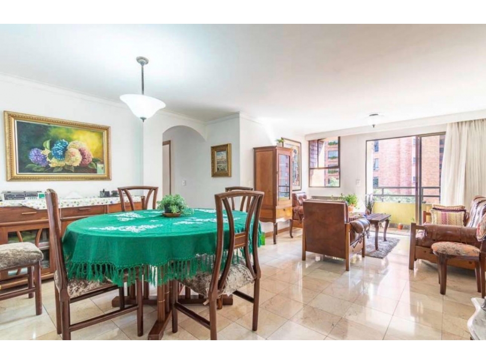 Venta de apartamento en Poblado Patio Bonito Medellín — foto 2