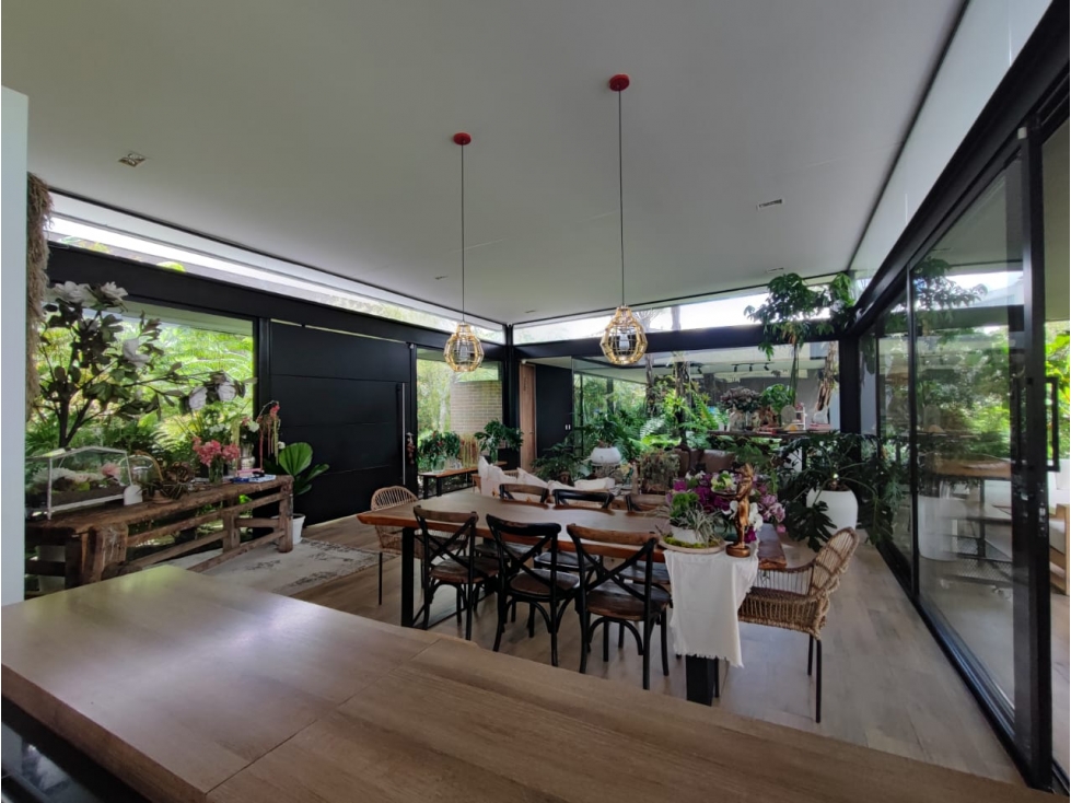 Venta Casa en Alto de las Palmas Envigado — foto 4