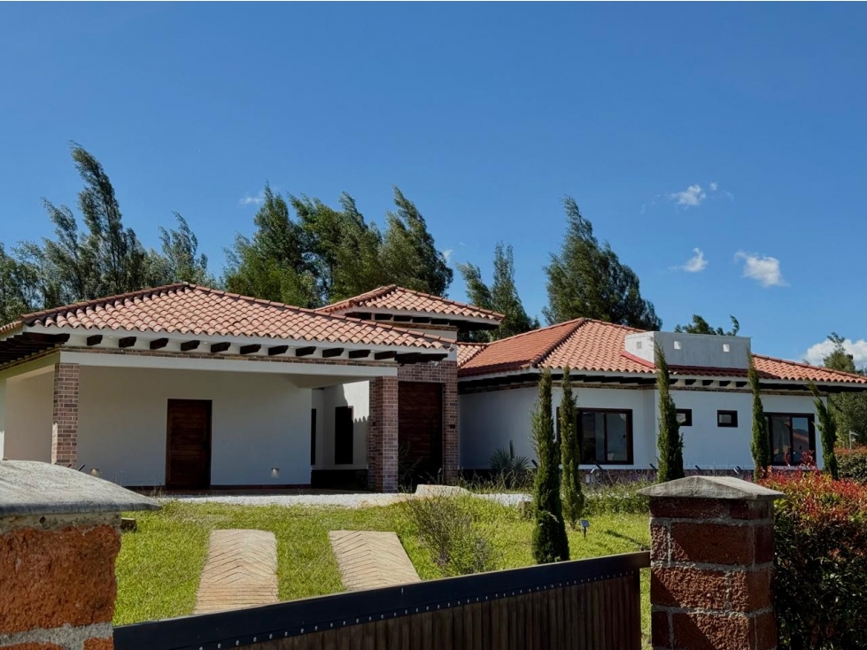 Venta casa Campestre Carmen de Viboral Antioquia — foto 2