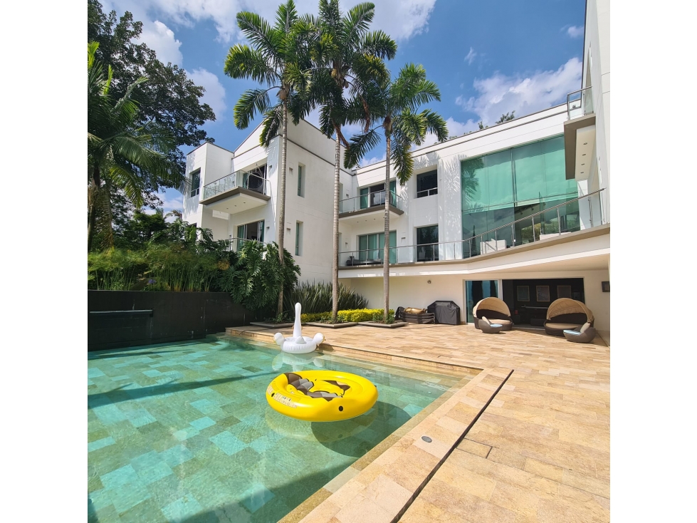 Venta Casa en las Palmas Medellín