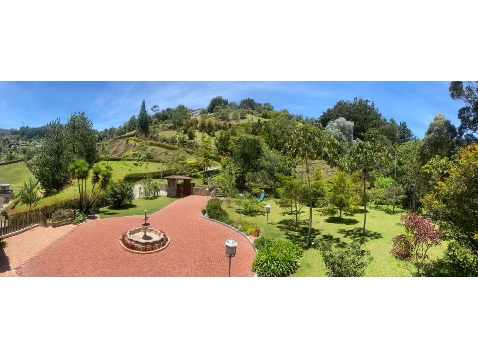 2423869 Venta Casa Las Palmas Envigado