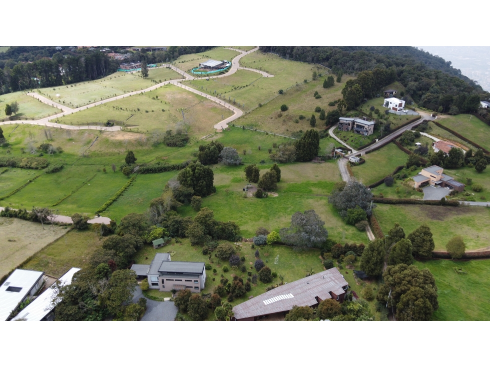4839599 Venta Lote Alto de las Palmas Medellín — foto 6